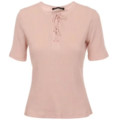 Playera Tejida con Ojales Voltaire & Voltaire para Mujer