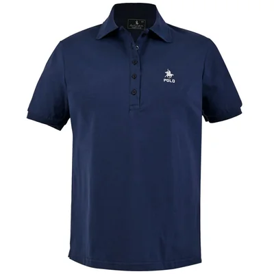 Playera para Mujer Logo Bordado Royal Polo Club