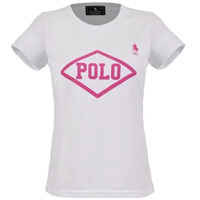 Playera para Mujer Manga Corta Royal Polo Club
