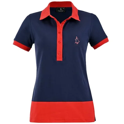 Playera Cuello Polo para Mujer Royal Polo Club