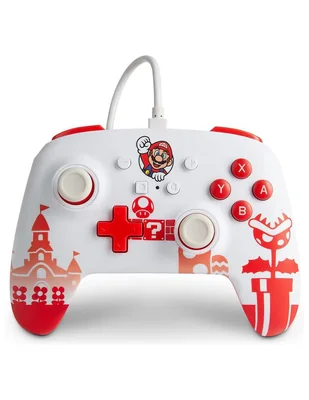 Control Powera inalámbricos para nintendo switch