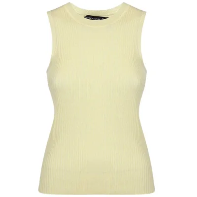 Top Acanalado Voltaire & Voltaire para Mujer