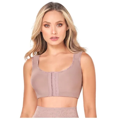Brasier Post Operatorio Nicole Ann Chery para Mujer