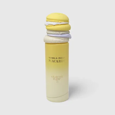 Arabiyat Sugar Vanilla Cream Macaron Eau De Parfum 100 Ml Unisex