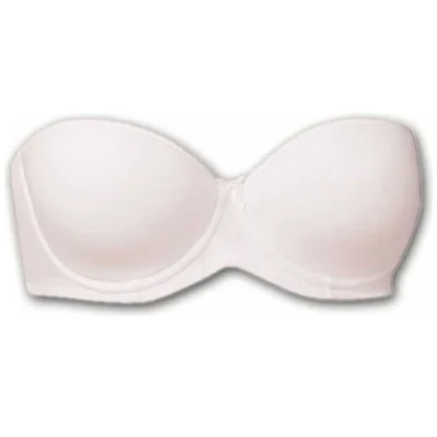 Strapless Microfibra Princesse de Luxe