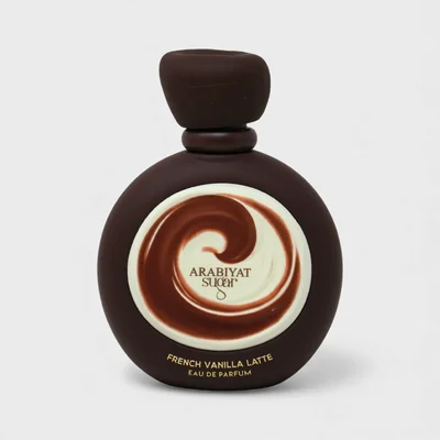 Arabiyat Sugar French Vanilla Latte Eau De Parfum 100 Ml Unisex