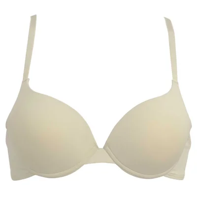 Brasier Push Up Liso Vassarette para Mujer