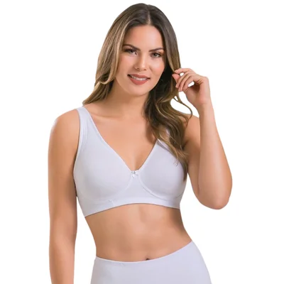 Brasier Prehormado Algodón Diane Poitiere para Mujer