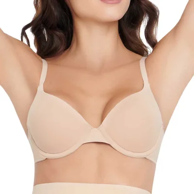 Brasier Demi Ultra Suave Ilusión para Mujer