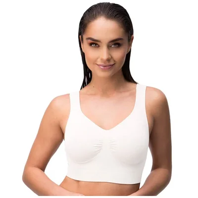 Brasier Top Seamless Wonderbum para Mujer