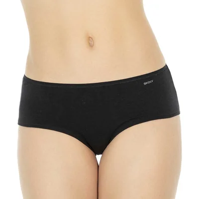 Paquete de 3 Cheeky Cotton Multicolor Skiny