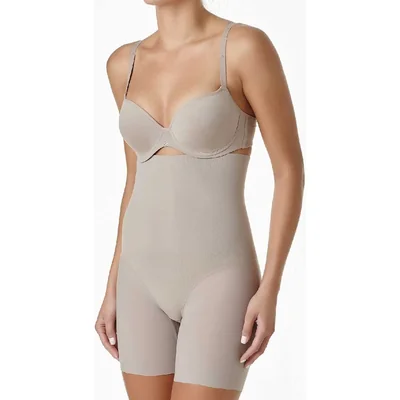 Semibody Bermuda Invisible Control L Z para Mujer