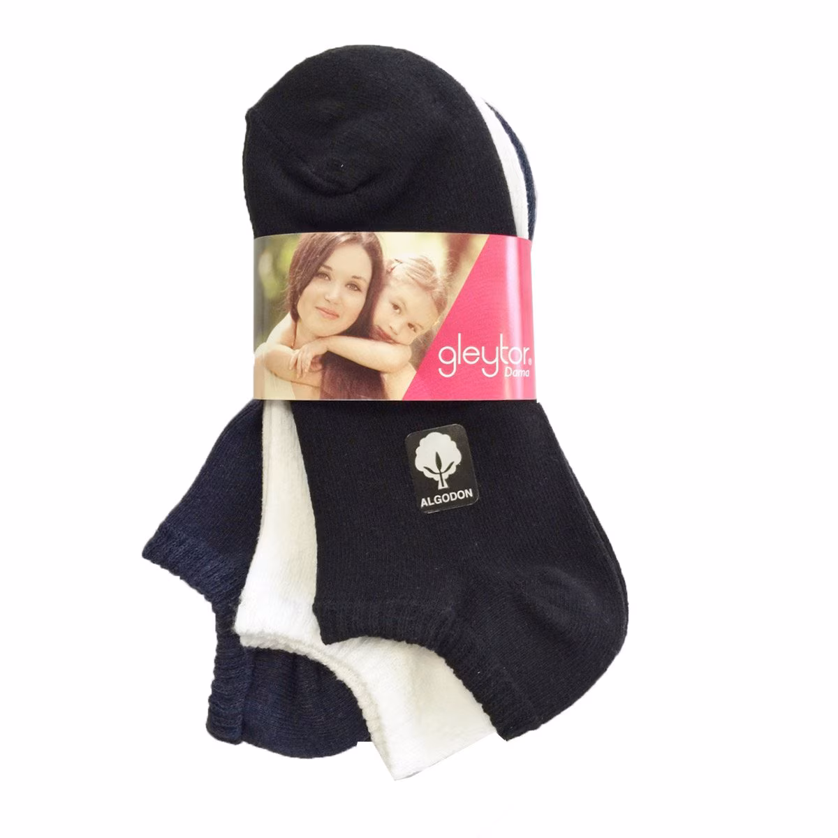 Pack Gleytor Tines para Mujer