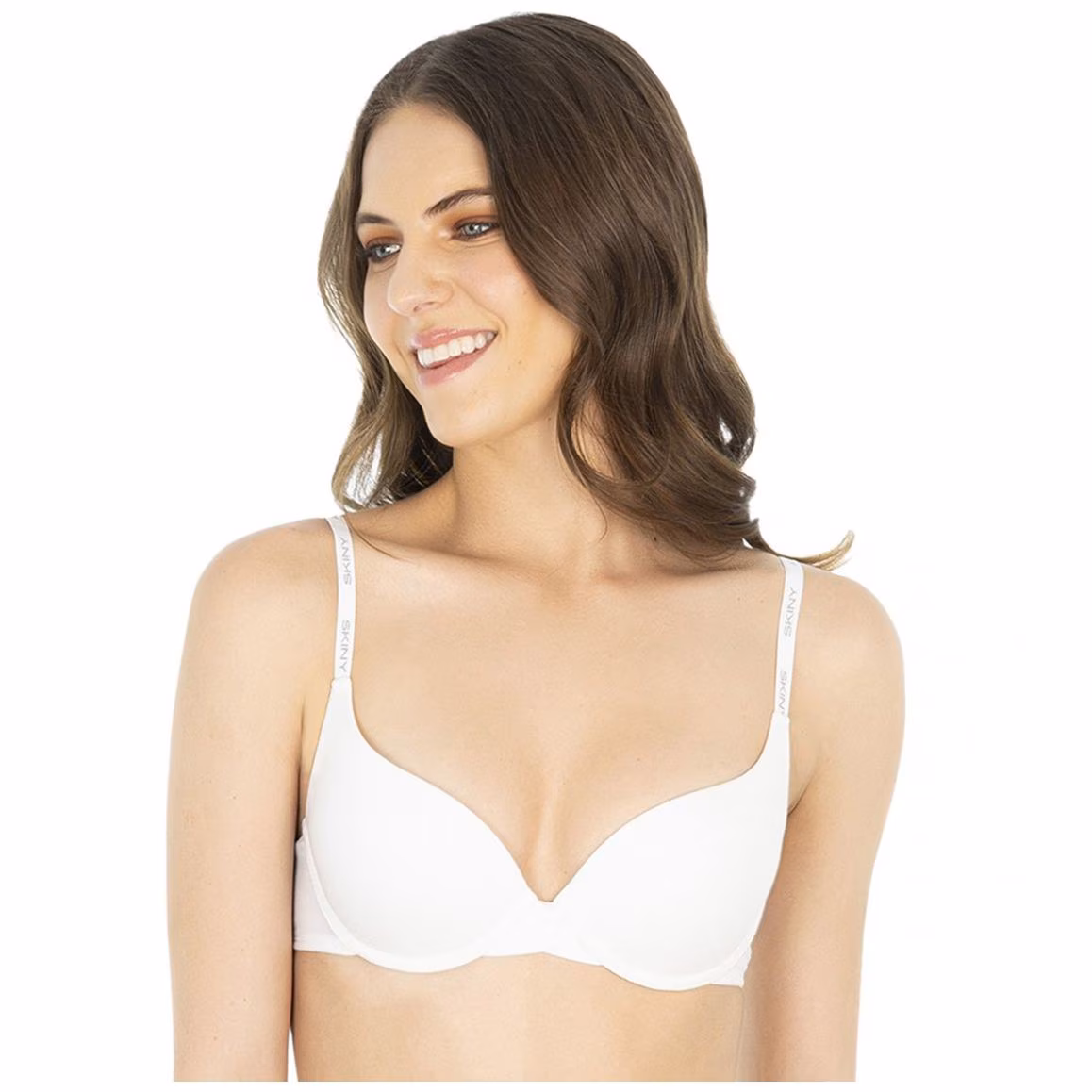 Brasier Essentials Skiny para Mujer