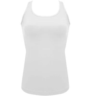 Camiseta con Espalda Deportiva Ilusión para Mujer