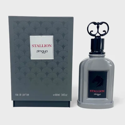 ZIMAYA STALLION EDP 100 ML PERFUME UNISEX