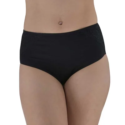 Panty Oscar Hackman Básico Encaje para Mujer