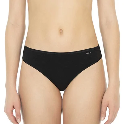 Paquete de 3 Braga Cotton Skiny