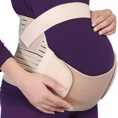 Faja Para Embarazada Maternidad Soporte Embarazo 3 En 1