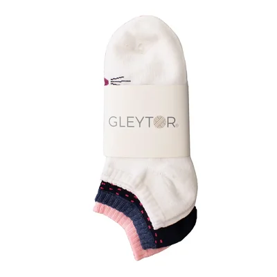 3 Pack Tines Gleytor para Mujer