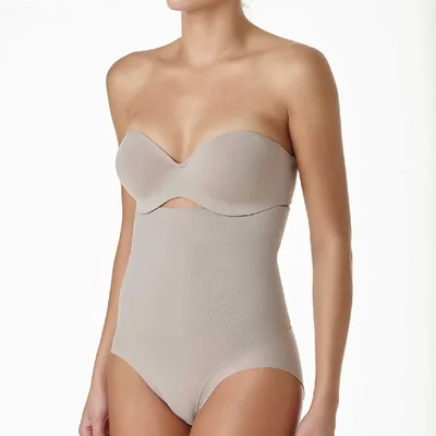 Semibody Invisible Estática L Z para Mujer