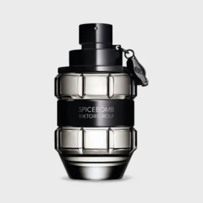 Viktor & Rolf Spicebomb Eau De Toilette 090 Ml Para Hombre