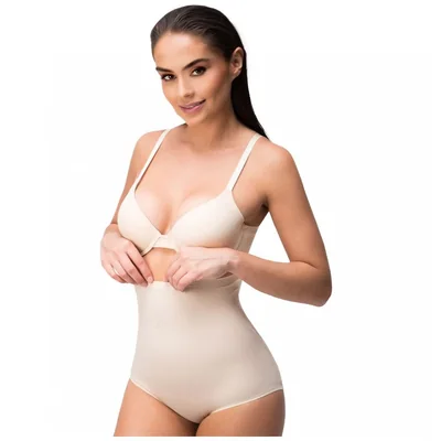Panty Cinturilla con Rellenos Claser Wonderbum para Mujer