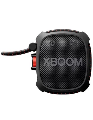 Bocina portátil Lg XG2TBK bluetooth