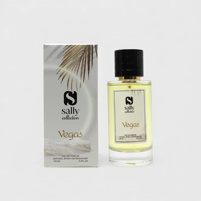 SALLY COLLECTION VEGAS EDP 100 ML PERFUME UNISEX