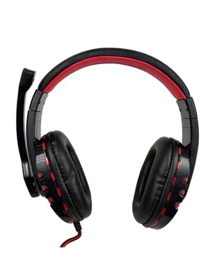 Audífonos Gamer Green Leaf 18-8301 Alámbricos