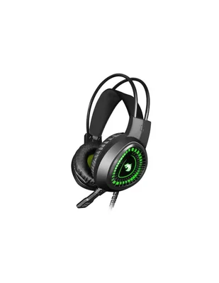 Audífonos Gamer Over-Ear Select Sound Wild Dragon Alámbricos e Inalámbricos