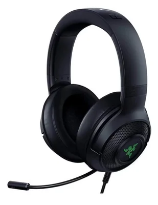 Audífonos Razer Kraken X alámbricos
