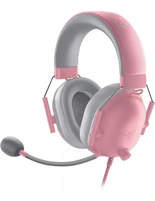 Audífonos gamer Over-Ear Razer Shark V2 X alámbricos con cancelación de ruido