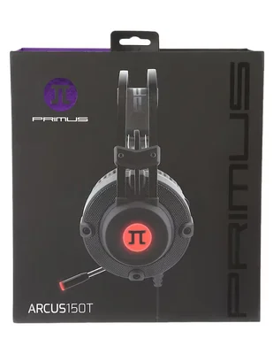 Audífonos gamer Over-Ear Primus alámbricos