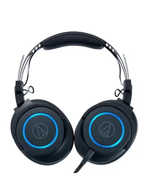 Audífonos Over-Ear Audiotechnica Ath-G1 alámbricos