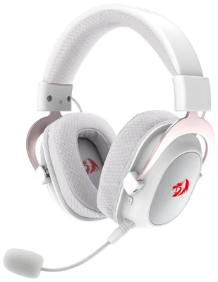 Audífonos gamer Redragon alámbrico e inalámbrico Zeus X Pro H510W