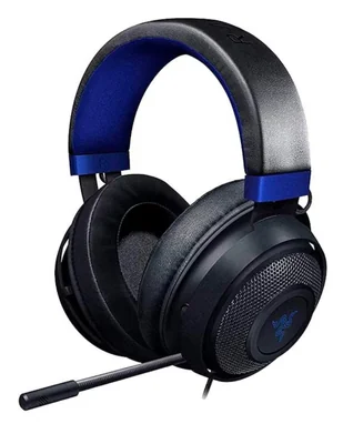 Audífonos Over-Ear Razer Kraken alámbricos con cancelación de ruido