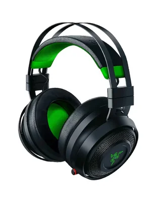 Audífonos Over-Ear Razer Gamer Nari Ultimate Bt inalámbricos