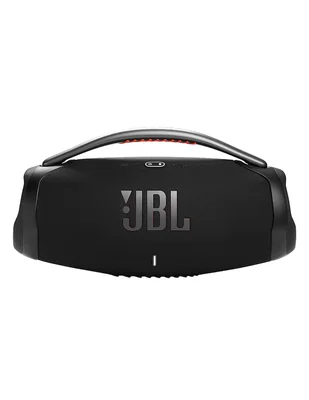 Bocina portátil Jbl BoomBoX3blkam bluetooth
