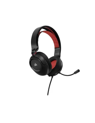 Audífonos gamer Corsair alámbricos ca-9011384-na