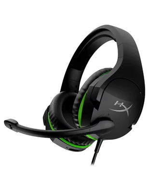 Audífonos gamer Over-Ear Hyperx Hx-Hscsx alámbricos