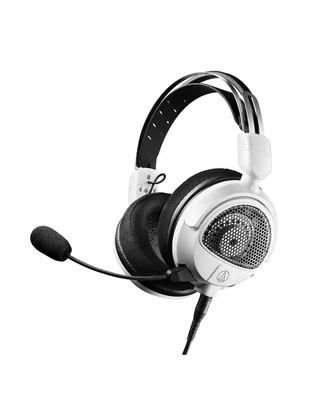 Audífonos Over-Ear Audiotechnica Ath-Gdl3Wh alámbricos