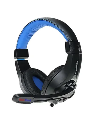 Audífonos Over-Ear Hotshot Mxrpn-001 alámbricos con cancelación de ruido