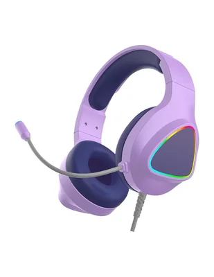 Audífonos gamer Likëpink