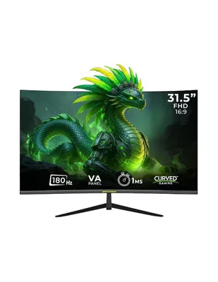 Monitor gamer DXT Gaming Sight VA Full HD 31.5 pulgadas Sight