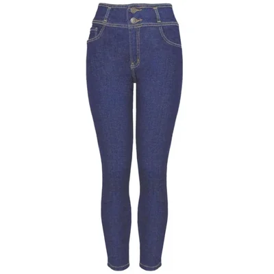 Jeans Pump Up Skinny Jeans Beronna para Mujer