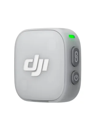 Micrófono profesional inalámbrico Dji Mic Mini 2 (1TX+1MRX)
