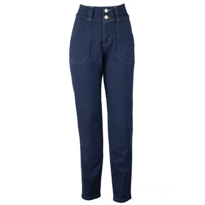 Jeans 2 Botones Ciclón Jeans para Mujer