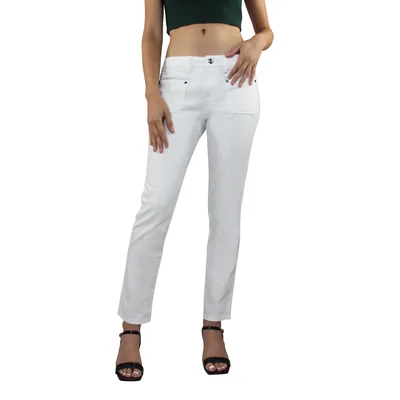 Jeans Mujer Straight 1445