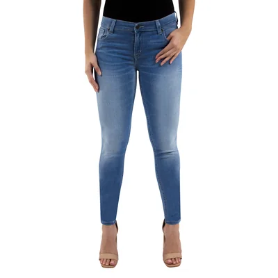 Jeans Mujer Skinny Breton.